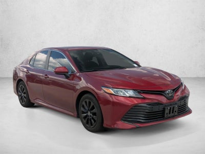 2019 Toyota Camry LE Auto (SE)