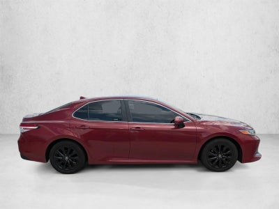 2019 Toyota Camry LE Auto (SE)