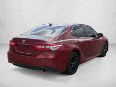 2019 Toyota Camry LE Auto (SE)