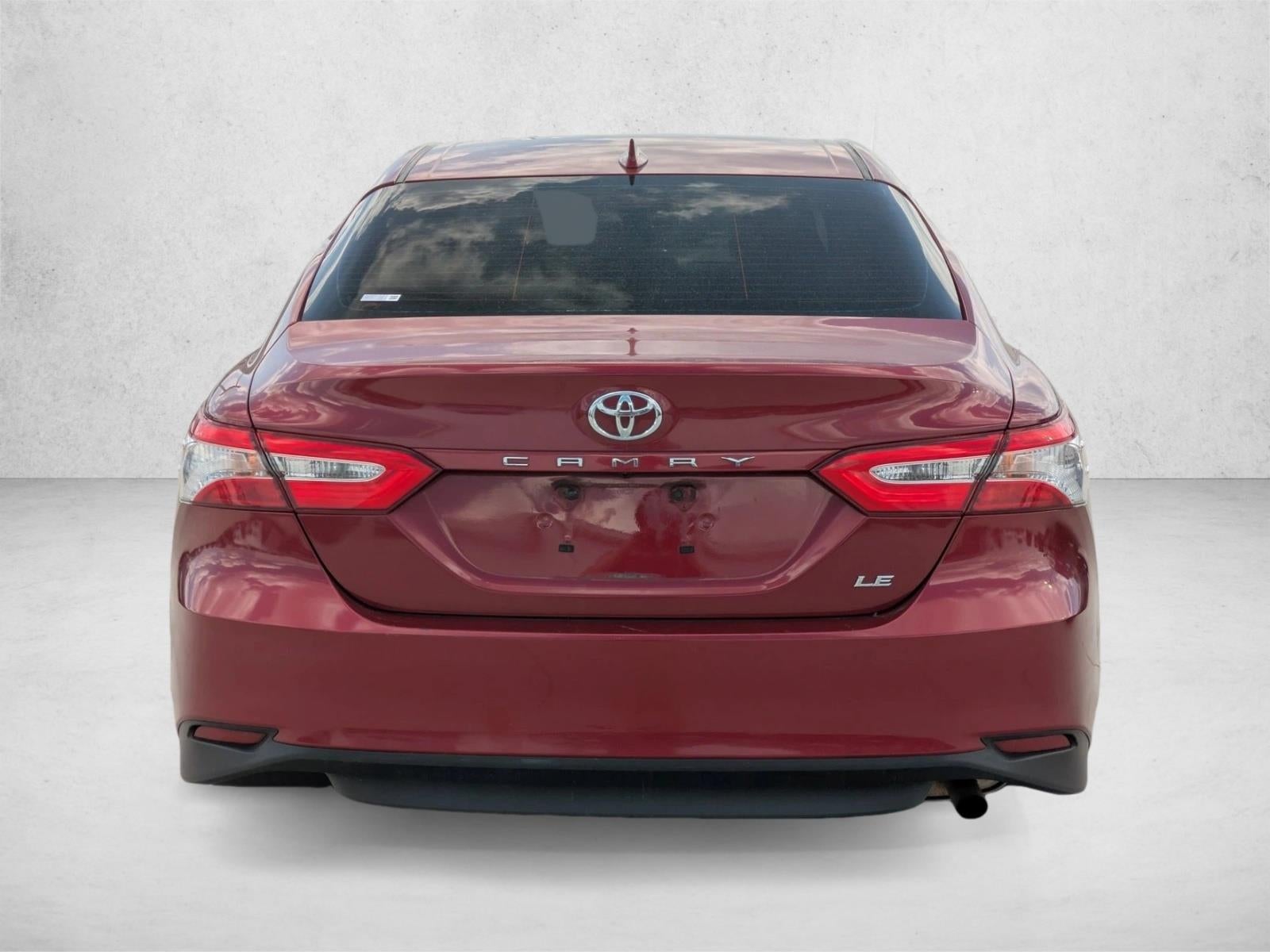 2019 Toyota Camry LE Auto (SE)