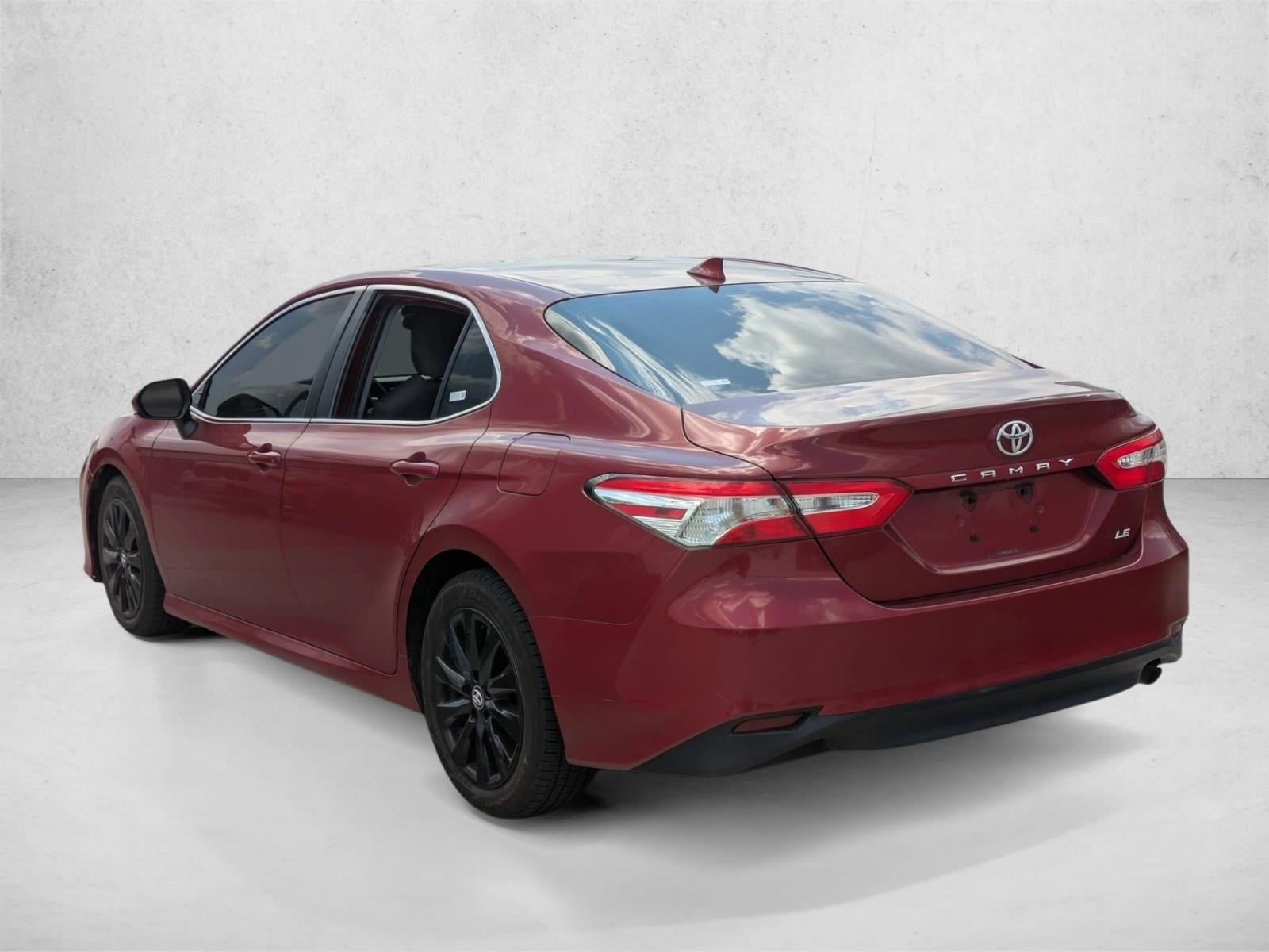 2019 Toyota Camry LE Auto (SE)