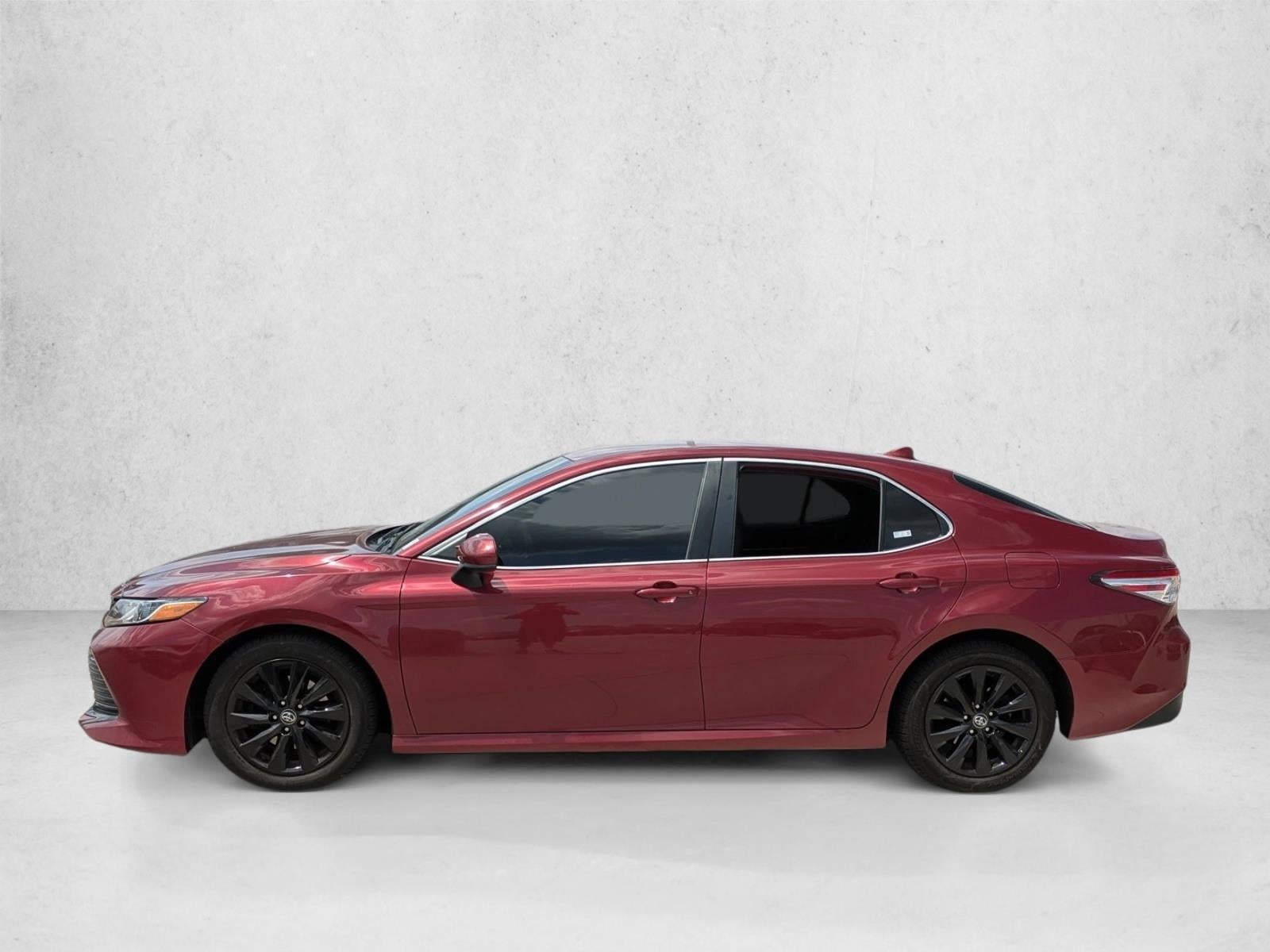 2019 Toyota Camry LE Auto (SE)