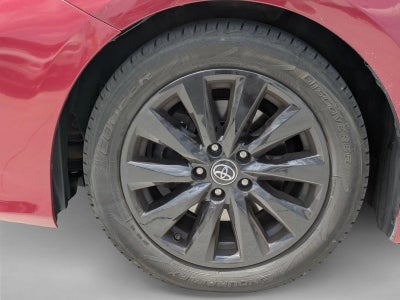 2019 Toyota Camry LE Auto (SE)
