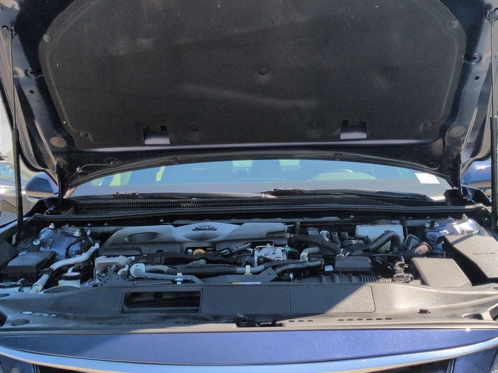 2020 Toyota Avalon Hybrid Limited (Natl)