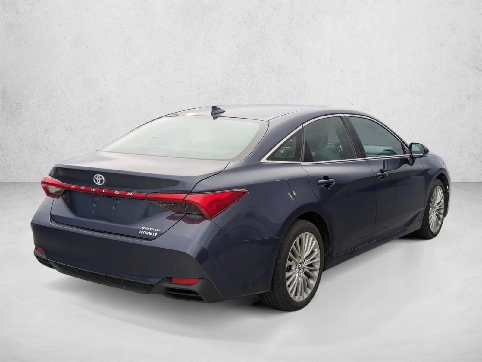 2020 Toyota Avalon Hybrid Limited (Natl)