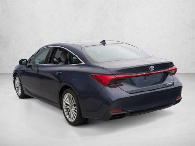 2020 Toyota Avalon Hybrid Limited (Natl)