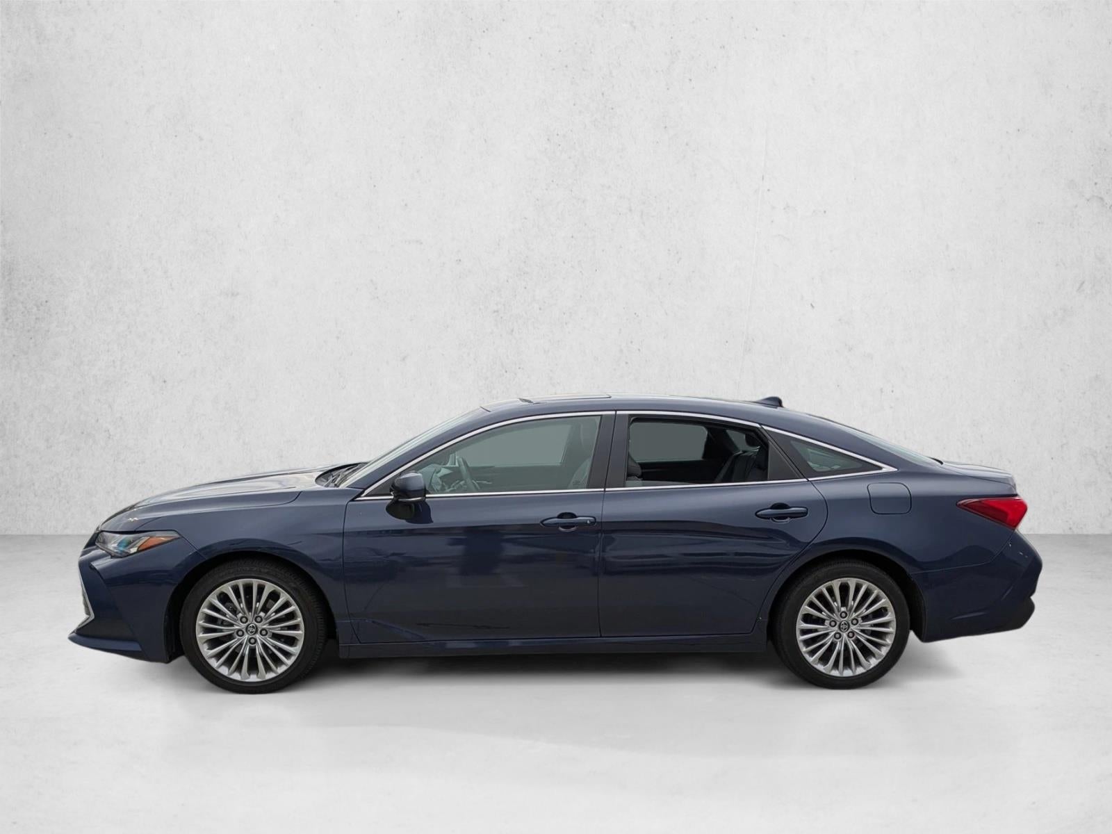 2020 Toyota Avalon Hybrid Limited (Natl)