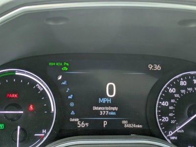 2020 Toyota Avalon Hybrid Limited (Natl)