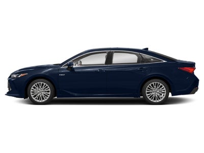 2020 Toyota Avalon Hybrid Limited (Natl)