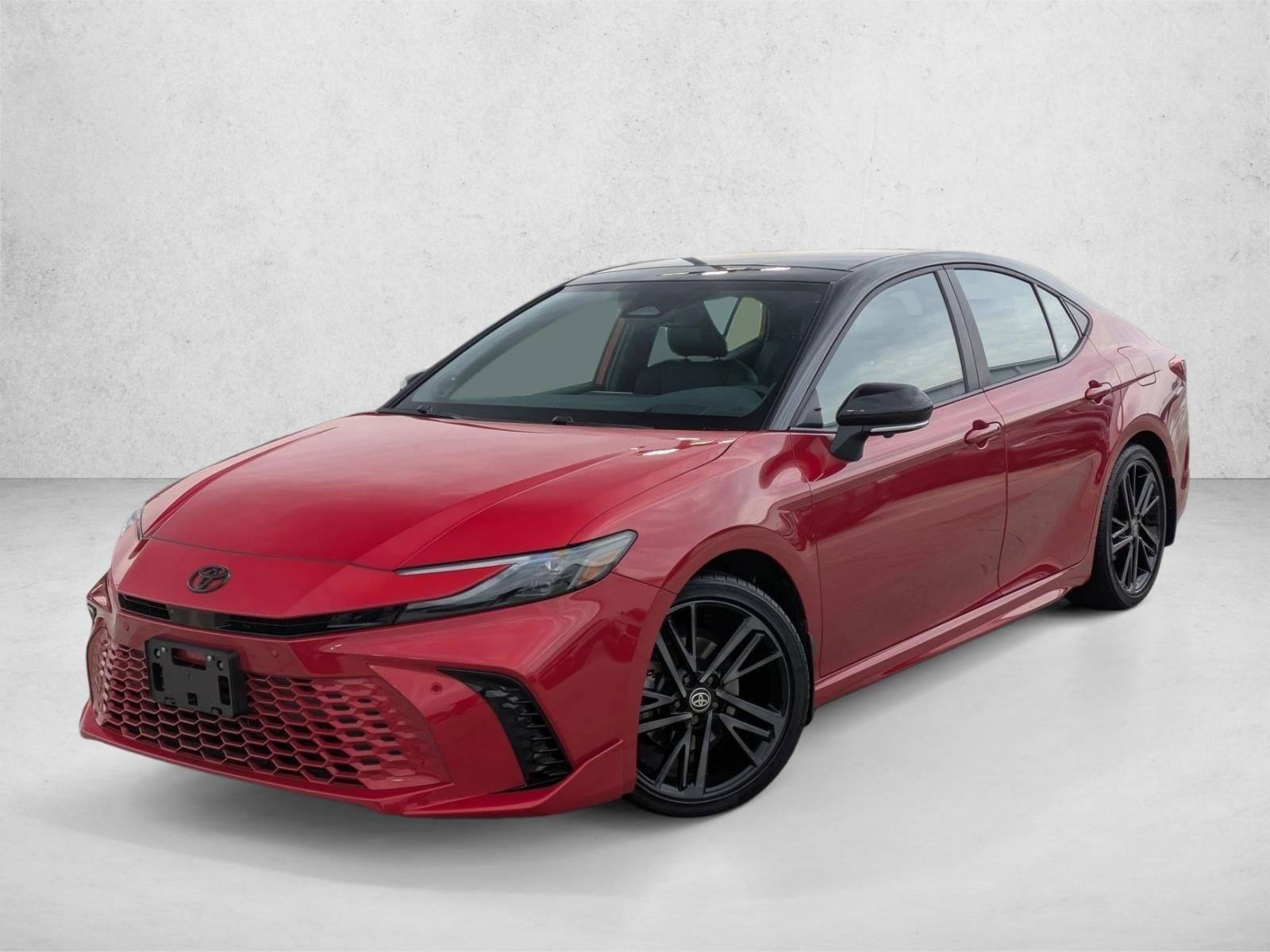 2025 Toyota Camry XSE (Natl)