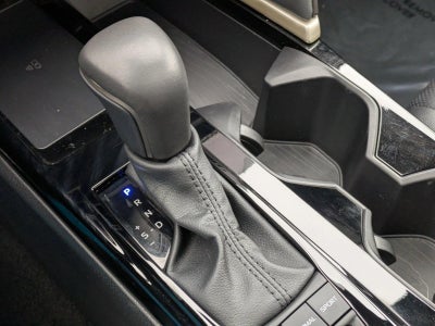 2025 Toyota Camry XSE (Natl)