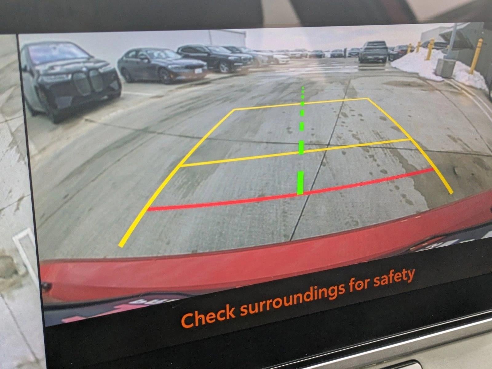 2025 Toyota Camry XSE (Natl)