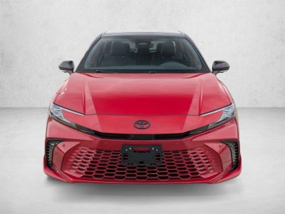 2025 Toyota Camry XSE (Natl)