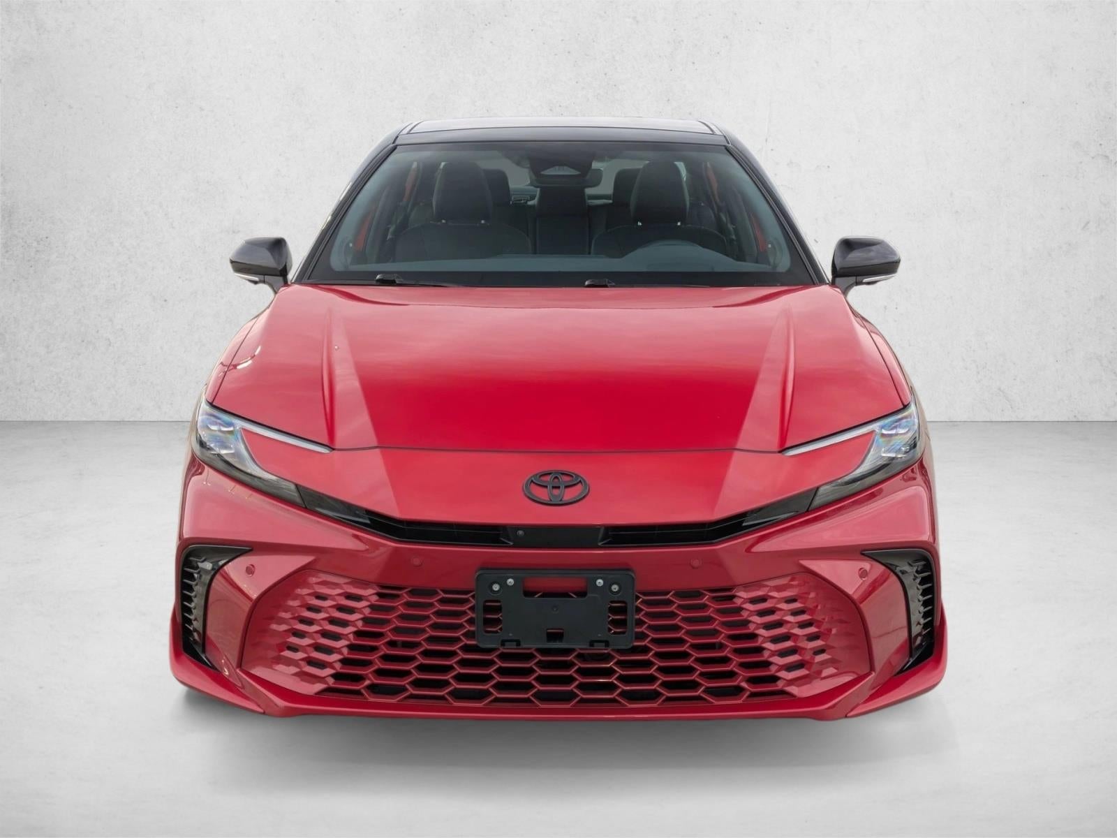 2025 Toyota Camry XSE (Natl)