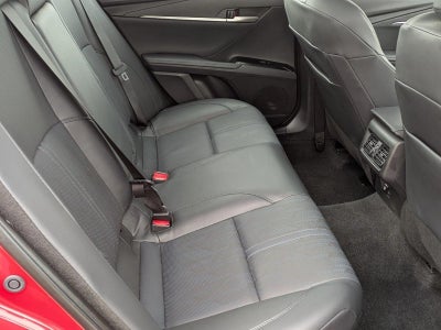 2025 Toyota Camry XSE (Natl)