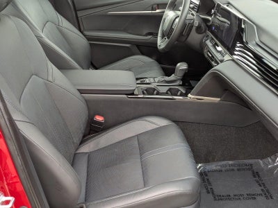 2025 Toyota Camry XSE (Natl)