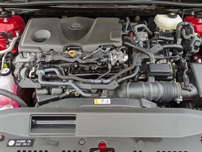 2025 Toyota Camry XSE (Natl)