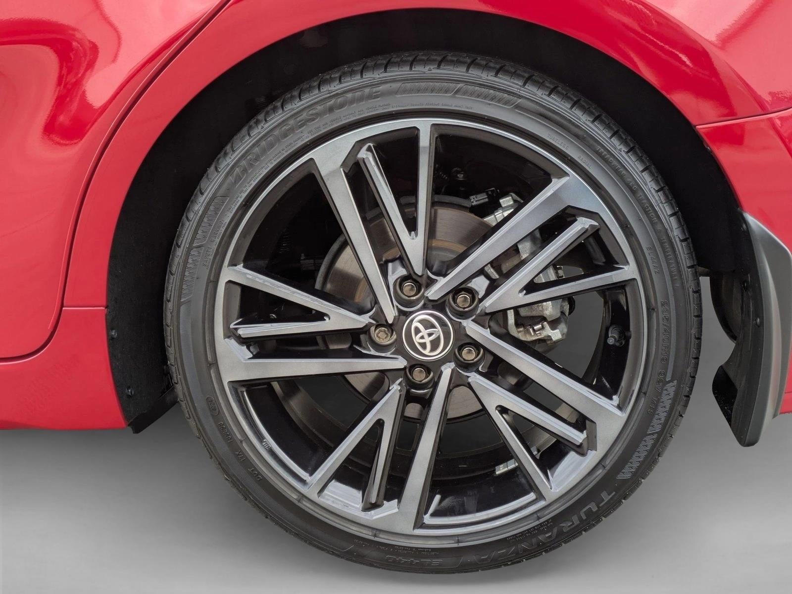 2025 Toyota Camry XSE (Natl)