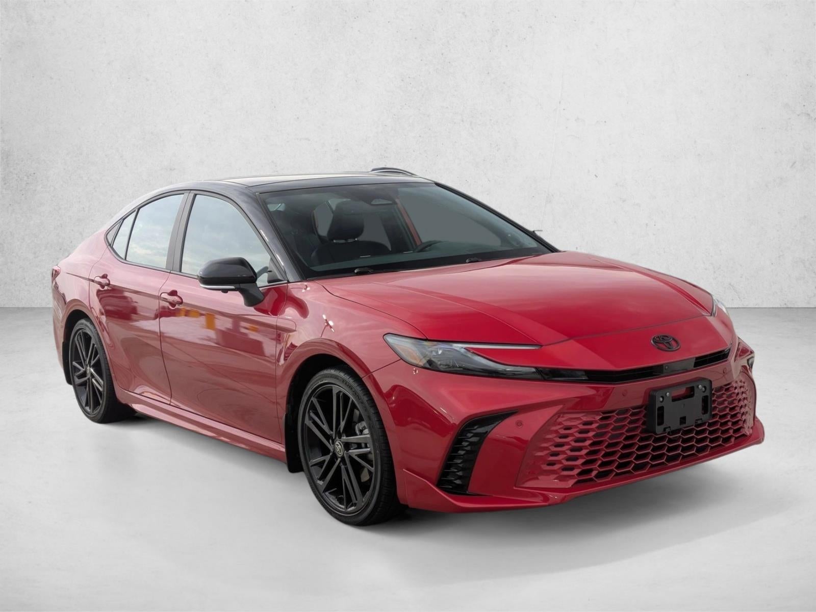 2025 Toyota Camry XSE (Natl)