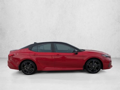 2025 Toyota Camry XSE (Natl)