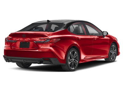 2025 Toyota Camry XSE (Natl)