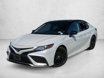 2024 Toyota Camry XSE Auto AWD (Natl)