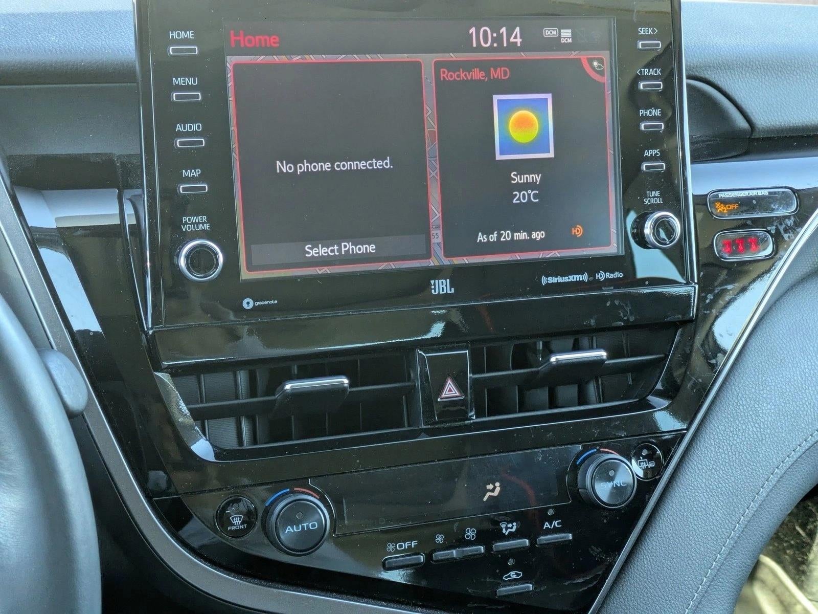 2024 Toyota Camry XSE Auto AWD (Natl)