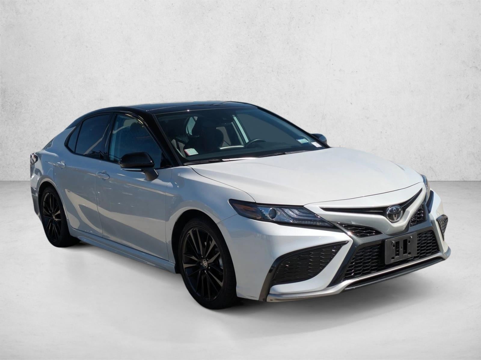 2024 Toyota Camry XSE Auto AWD (Natl)