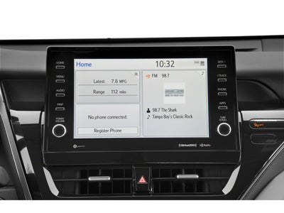 2024 Toyota Camry XSE Auto AWD (Natl)