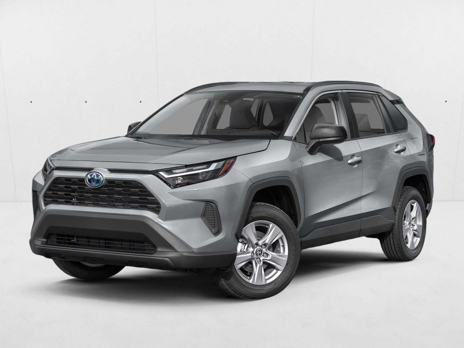 2025 Toyota RAV4 Hybrid LE AWD (Natl)