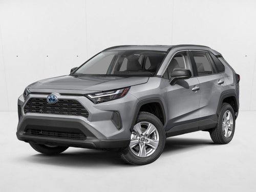 2025 Toyota RAV4 Hybrid LE AWD (Natl)