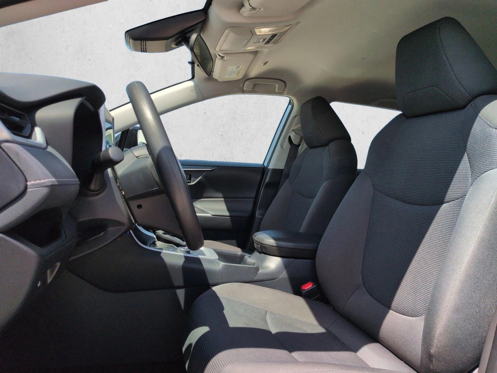 2025 Toyota RAV4 Hybrid LE AWD (Natl)