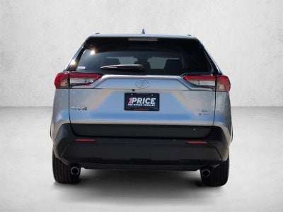 2025 Toyota RAV4 Hybrid LE AWD (Natl)