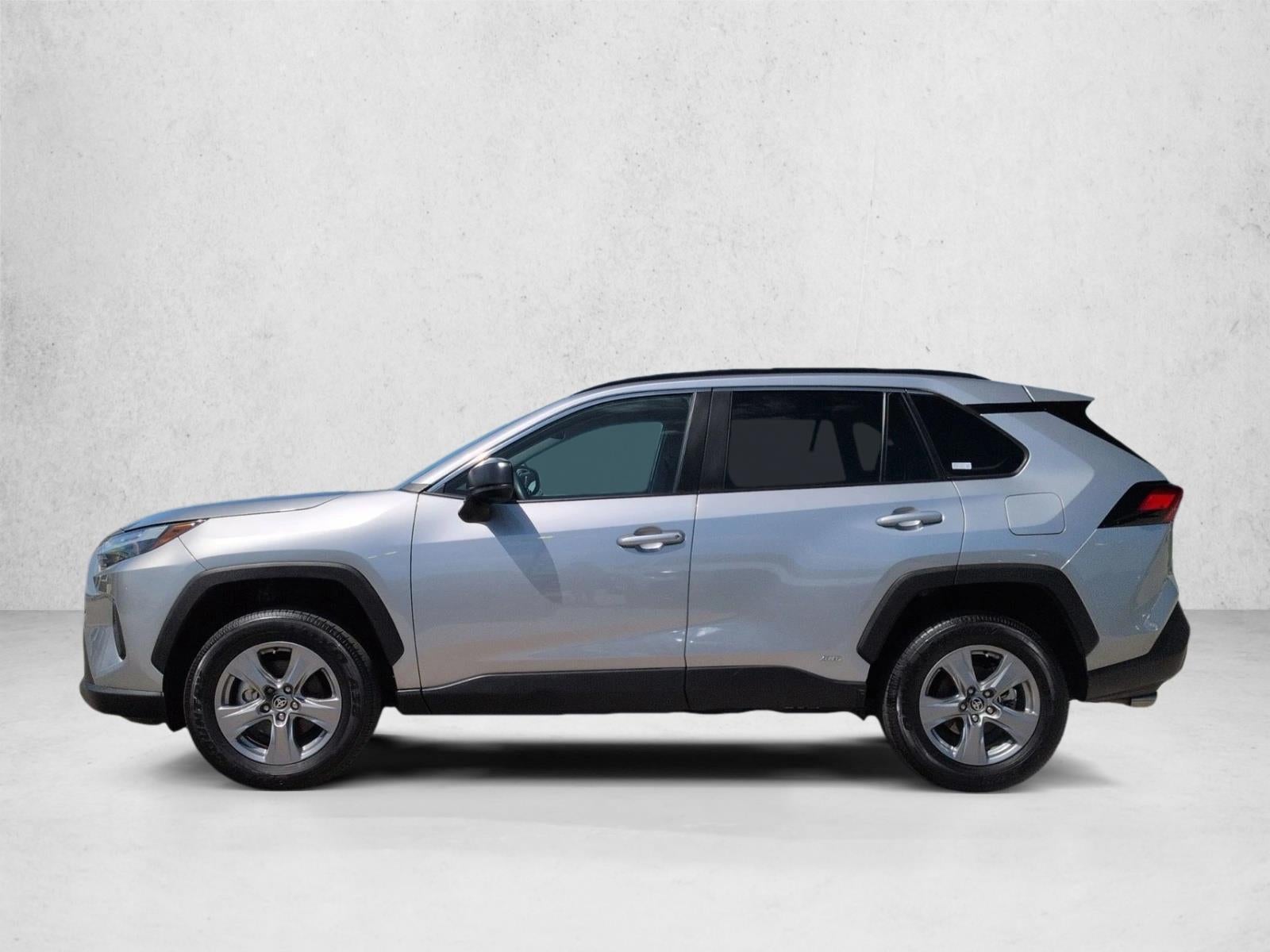 2025 Toyota RAV4 Hybrid LE AWD (Natl)