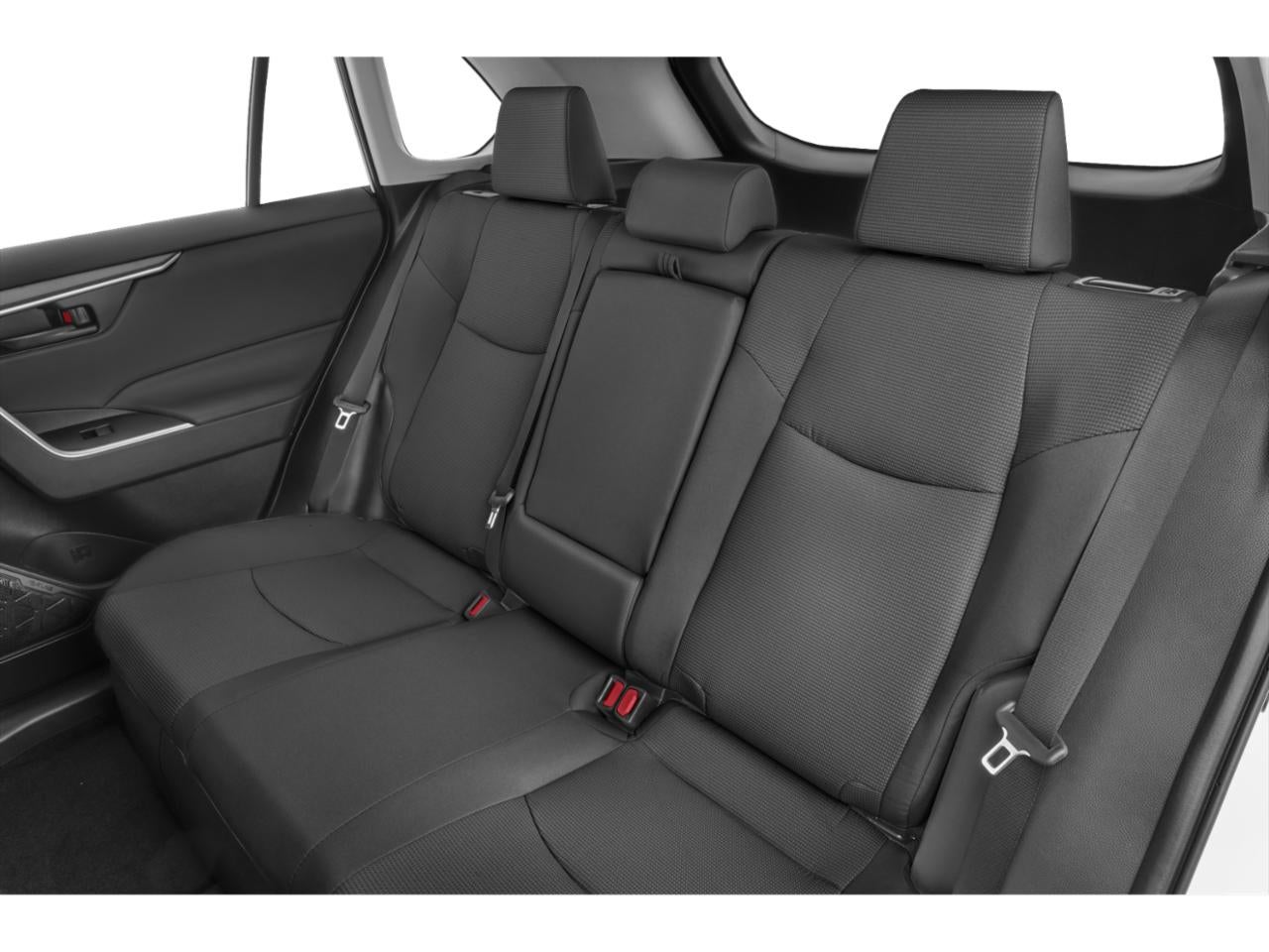 2025 Toyota RAV4 Hybrid LE AWD (Natl)