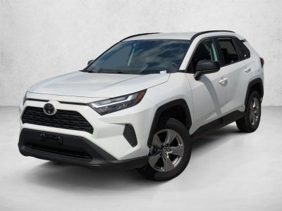 2025 Toyota RAV4 Hybrid LE AWD (Natl)