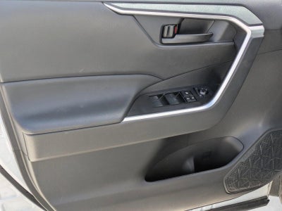 2025 Toyota RAV4 Hybrid LE AWD (Natl)