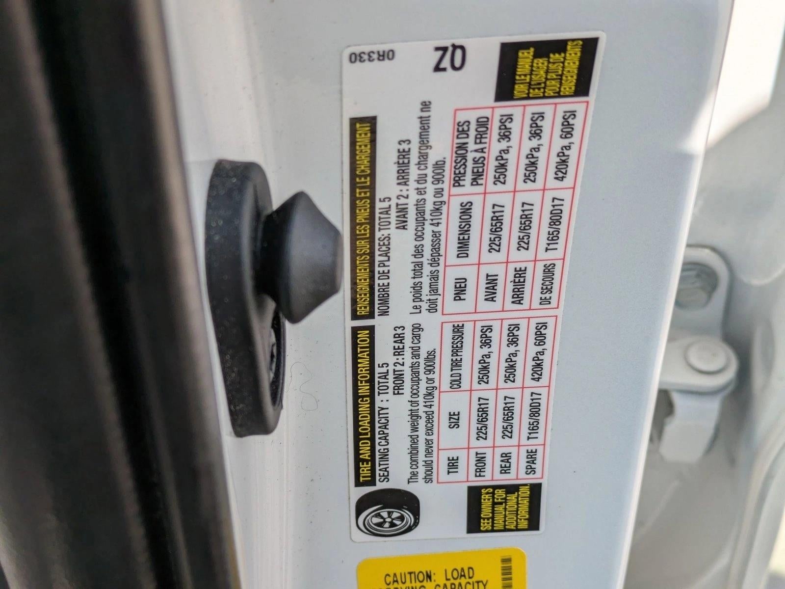 2025 Toyota RAV4 Hybrid LE AWD (Natl)