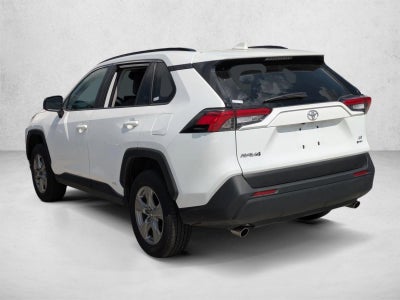 2025 Toyota RAV4 Hybrid LE AWD (Natl)