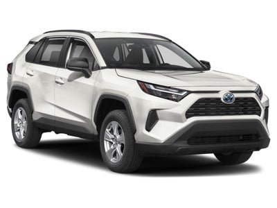 2025 Toyota RAV4 Hybrid LE AWD (Natl)