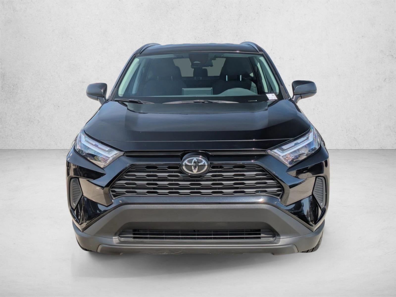 2025 Toyota RAV4 Hybrid LE AWD (Natl)