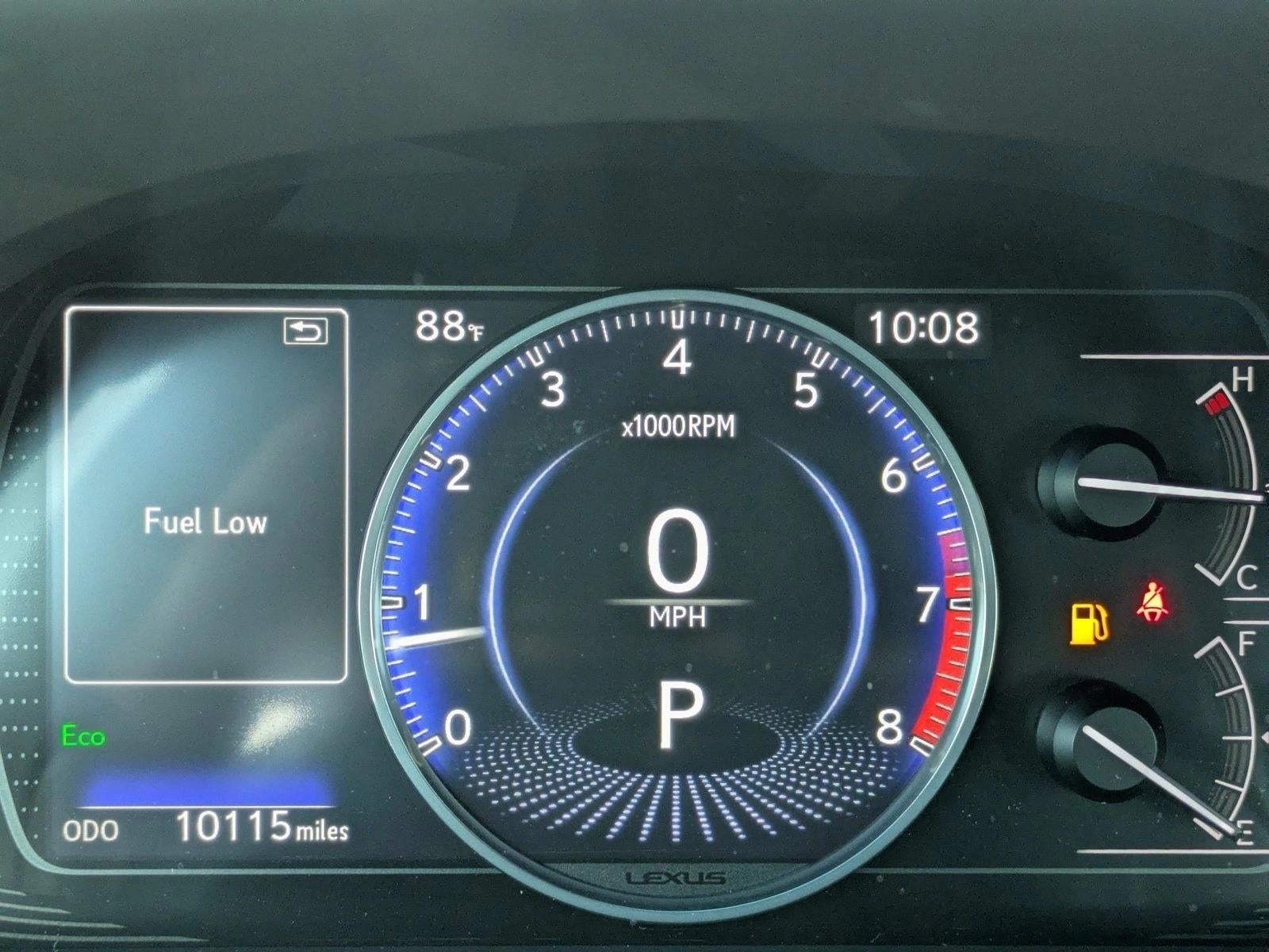 2024 Lexus ES 350 FWD