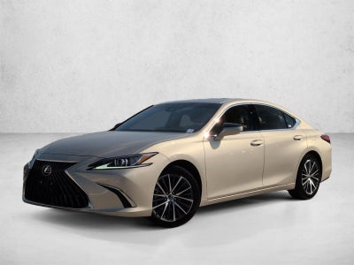 2025 Lexus ES 350 FWD