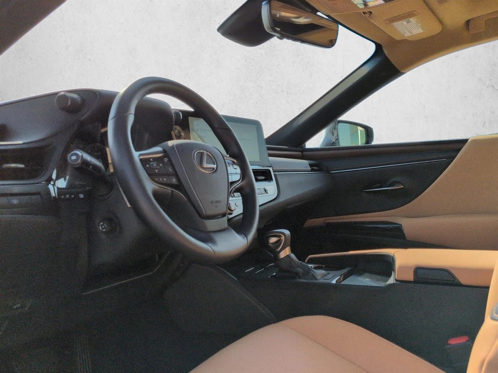 2025 Lexus ES 350 FWD