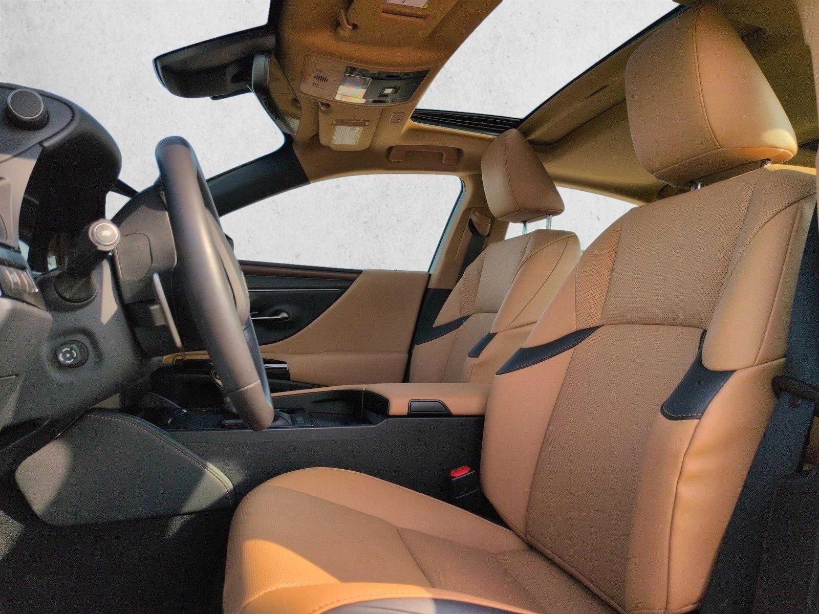 2025 Lexus ES 350 FWD