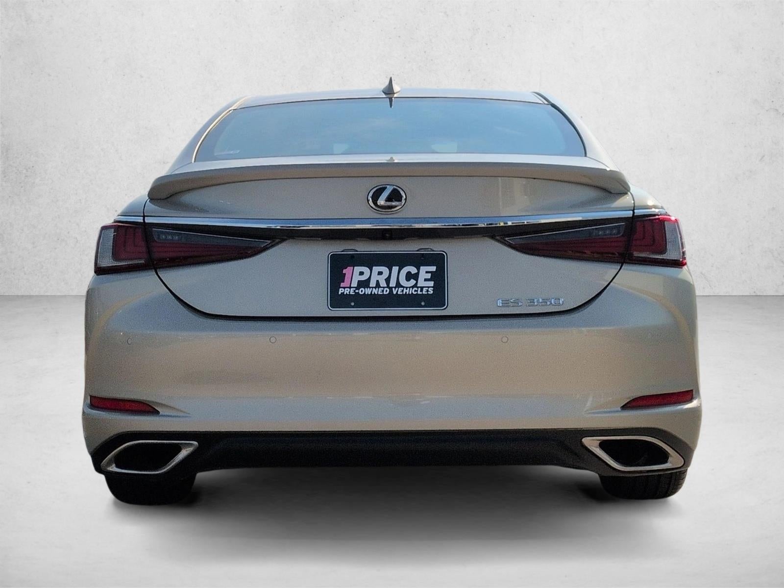 2025 Lexus ES 350 FWD