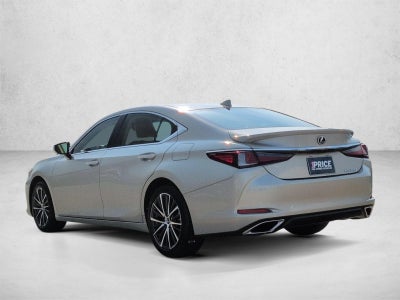 2025 Lexus ES 350 FWD