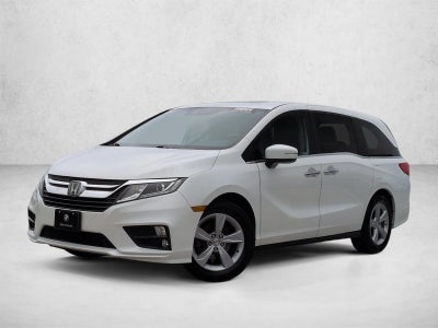 2020 Honda Odyssey EX-L Auto