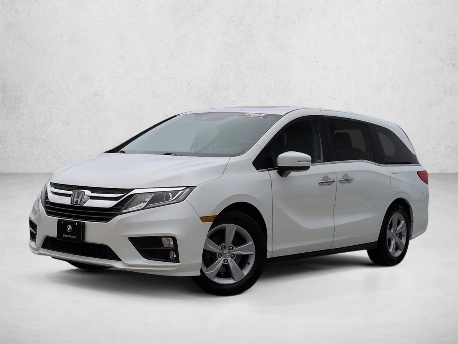 2020 Honda Odyssey EX-L Auto