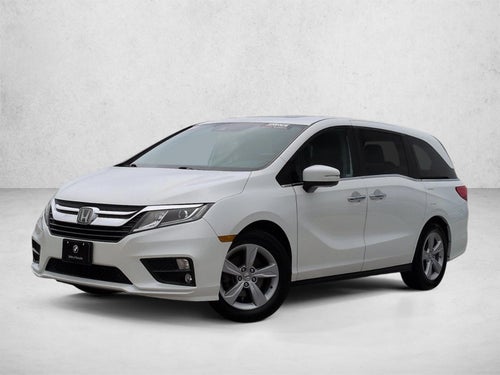 2020 Honda Odyssey EX-L Auto